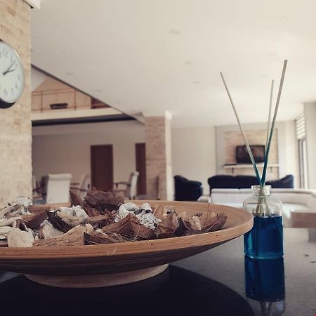 Eliba Otel Çeşme Exteriér fotografie